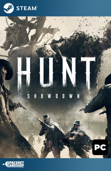 Hunt: Showdown Steam [Online + Offline]